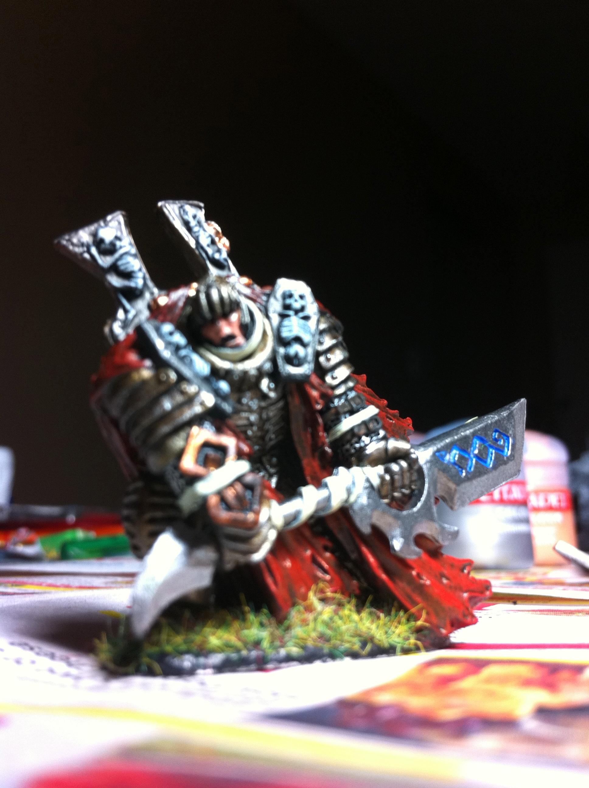 Death Warden, Proxy, Reaper Mini, Requius - Gallery - DakkaDakka